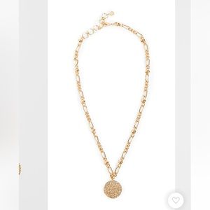Gorjana Banks Coin Necklace